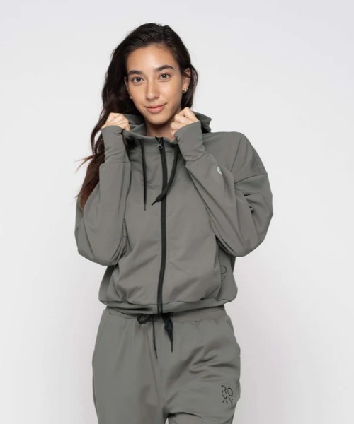 ROXY（ロキシー） パーカー uvカット FEELING COZY HOODIE/ロキシー