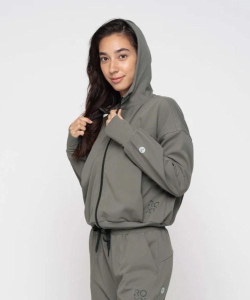 ROXY（ロキシー） パーカー uvカット FEELING COZY HOODIE/ロキシー 