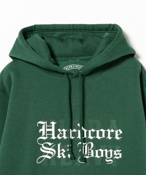 TOKYO CULTUART by BEAMS トレーナー スウェット ULTRA HEAVY / HSB