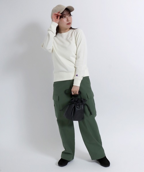 Champion（チャンピオン） トレーナー スウェット ワンポイントロゴ