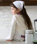 エプロン 「撥水」楽ちんエプロンセットの詳細画像3
