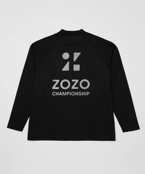 BRIEFING tシャツ 「ZOZO CHAMPIONSHIP2024×ブリーフィング