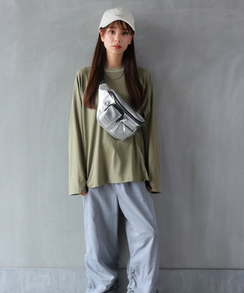 WEST. BIG LOVE POUCH ポーチ big love pouch west｜Yahoo!フリマ（旧PayPayフリマ）