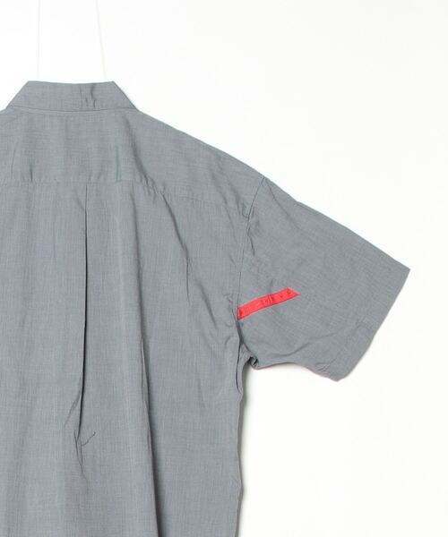 『PHINGERIN フィンガリン』コーデュロイウエスタンシャツ オーバーサイズ PHINGERIN（フィンガリン）の「Phingerin / JEANS GIJ WESTERN