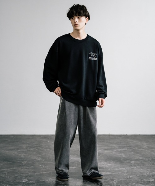 coco 未使用品 ロックデュード ROCK・DUDE メンズ スウェット (M) 02 紺 ネイビー トレーナー 楽天市場】Rocky Monroe トレーナー スウェット 裏起毛 メンズ