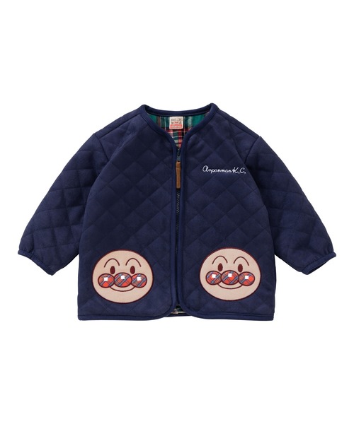ANPANMAN KIDS COLLECTION ダウン アウター アンパンマン