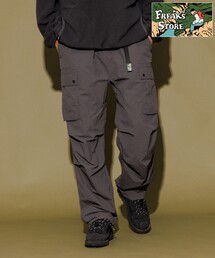 【関税込み】ATTACHMENT ブラック ユーティリティ カーゴパンツ AMIRI】ユーティリティカーゴパンツ(関税込み) パンツ・ボトムス
