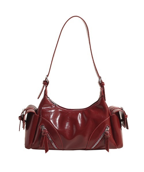 【新品未開封】オンゲキ 4thAnniversaryLive ショルダーバッグ セール】Y2K 4ポケットワンショルダーBAG（ショルダーバッグ