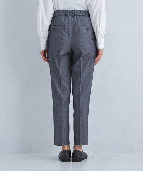 むあGTA SLIM FIT 1タック テーパード コットン スラックス むあ様専用GTA SLIM FIT 1タック テーパード コットン
