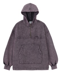 パーカー FADED ANORAK SWEAT HOODIE レディース X-girl パーカー FADED ANORAK SWEAT HOODIE レディース