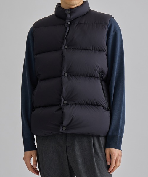 UNITED TOKYO（ユナイテッドトウキョウ） ダウンベスト ベスト CLOUD