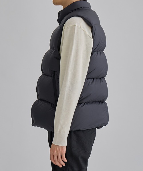 UNITED TOKYO（ユナイテッドトウキョウ） ダウンベスト ベスト CLOUD