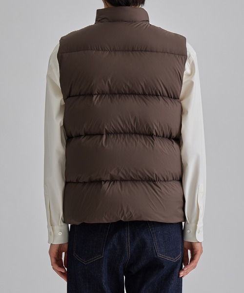 【美品】  ダウンベスト S UNITED TOKYO（ユナイテッドトウキョウ） ダウンベスト ベスト CLOUD