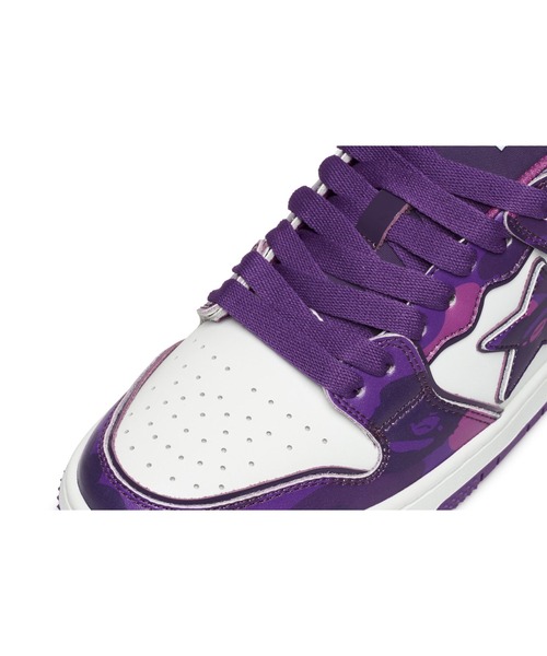 【美品】A BATHING APE SK8 STA スニーカー 28cm BAPE SK8 STA #1（スニーカー）｜A BATHING APE（アベイシング
