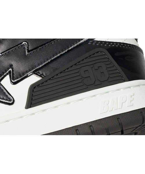 A BATHING APE スニーカー BAPE SK8 STA #1 レディース