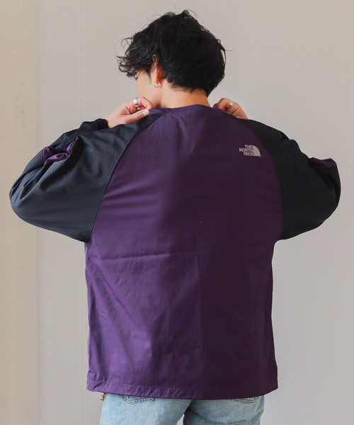 日本未発売THENORTHFACEザ.ノースフェイスクルーネックトップス新品 THE NORTH FACE（ザ ノースフェイス） 国内未発売 THE NORTH FACE(ザ