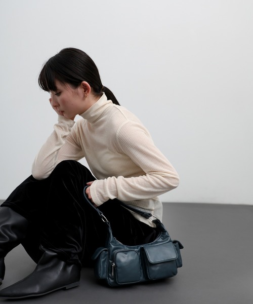 select MOCA（セレクトモカ） ハンドバッグ マルチポケット