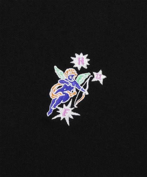 HUF パーカー CUPID FULL ZIP HOODIE / ハフ ジップパーカー