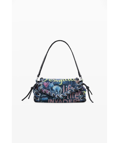 Desigual（デシグアル） ウエストポーチ ウエストバッグ 「SALE対象外