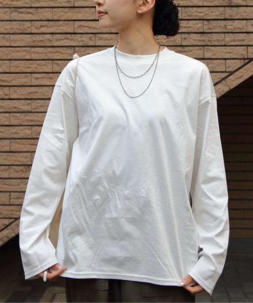 THE SHINZONE tシャツ SHINZONE/シンゾーン ロングスリーブ