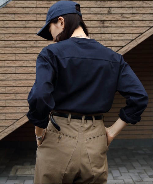 THE SHINZONE tシャツ SHINZONE/シンゾーン ロングスリーブ
