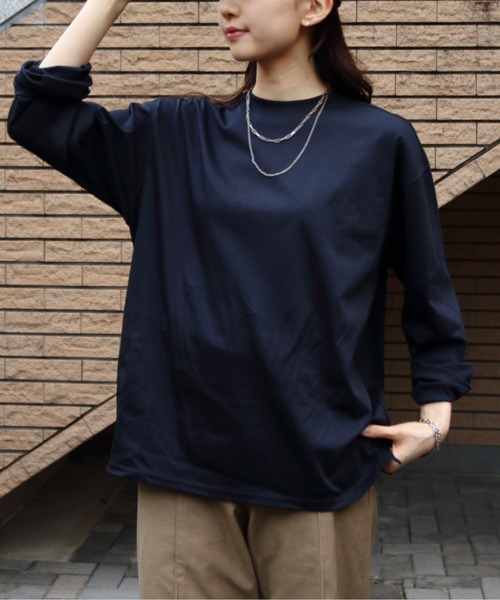 THE SHINZONE tシャツ SHINZONE/シンゾーン ロングスリーブ