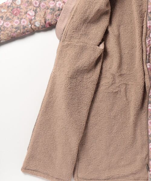 「CAROLINA GLASER」 ノーカラーコート ONE SIZE ホワイト系その他7 レディース_画像3