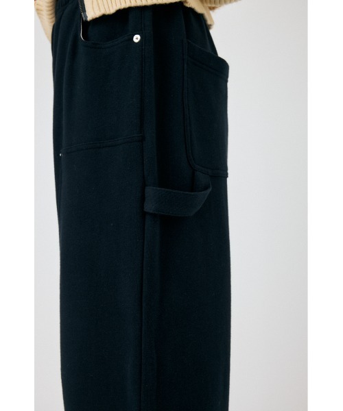 MOUSSY（マウジー） スウェットパンツ ジャージ UOM DOUBLE KNEE
