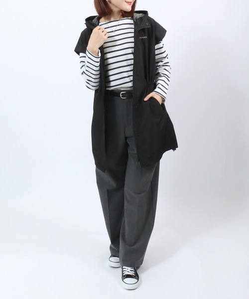 CONVERSE ベスト ジレ CONVERSE（コンバース）撥水・防風・UV