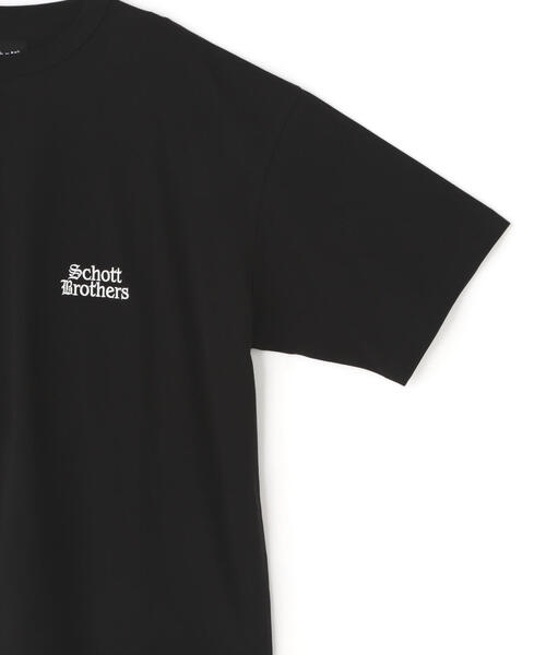 Schott N.Y.C（ショット） tシャツ Schott/ショット/B.S. T-SHIRT