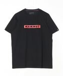 tシャツ QD ロゴ プリント Tシャツ アジ...の詳細画像3