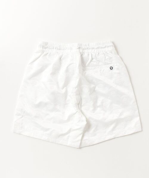 ＊エーエイプ AAPE BY A BATHING APE ショートパンツ L AAPE BY A BATHING APE（エーエイプバイアベイシングエイプ） パンツ