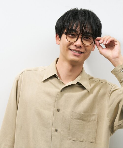 美品✨正規品　サンドカラー セール】調光サングラス カラーレンズ めがね（サングラス