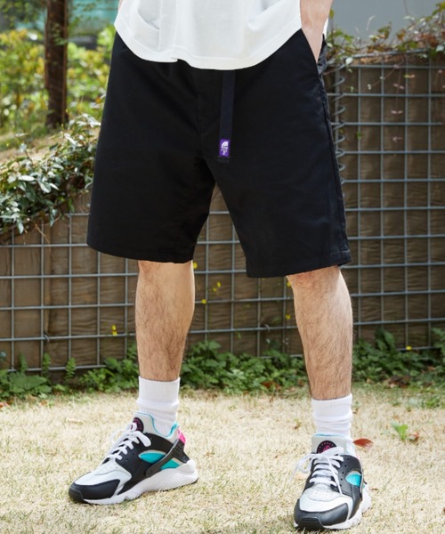 THE NORTH FACE PURPLE LABEL 「THE LABEL」 ハーフパンツ