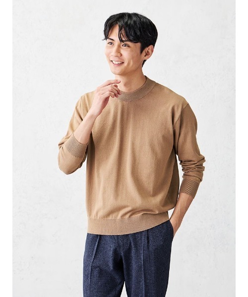 Perfect Suit FActory（パーフェクト スーツ ファクトリー） セーター
