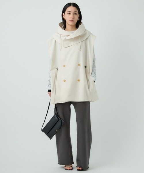 VACHEMENT ベスト ジレ Chaos(カオス)/VACHEMENT別注ジレ レディース