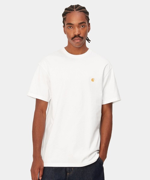 Carhartt tシャツ WIP/カーハートダブリューアイピー S/S CHASE