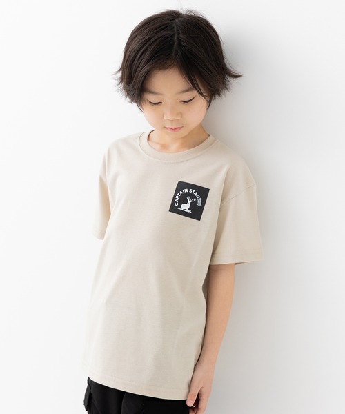 CAPTAIN STAG（キャプテンスタッグ） tシャツ 「キャプテンスタッグ
