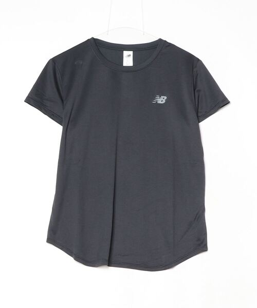 Tシャツ・カットソー New Balance UNI Heritage Short Sleeve Tee 5FT1398 New Balance tシャツ ニューバランス ヘザーショートスリーブT