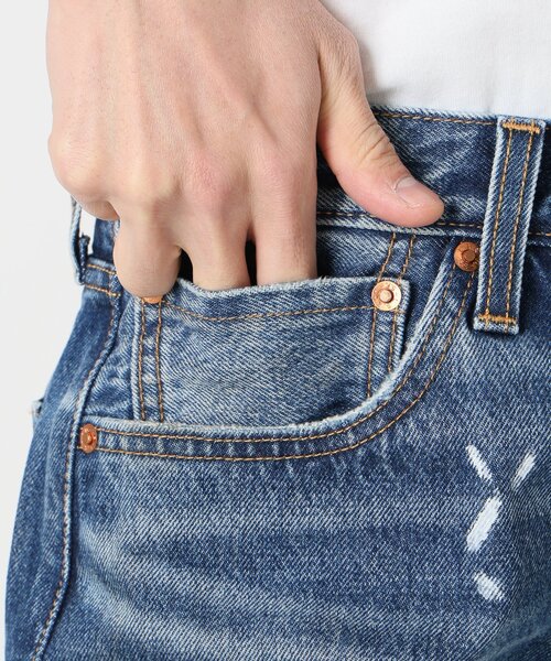 Levi's ジーンズ LEVI'S(R)/リーバイス(R) 別注 501(R) Selvedge
