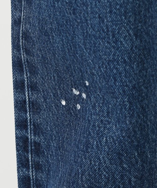 LEVI’S(R)501(R)SelvedgePaintSplattersW31 Levi's（リーバイス） ジーンズ LEVI'S(R)/リーバイス(R) 別注 501(R