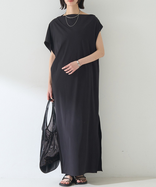 ルージュ・ヴィフ ラクレ（Rouge vif la cle）/アシンメトリーワンピース Rouge vif（ルージュ ヴィフ） ワンピース アシンメトリーワンピース