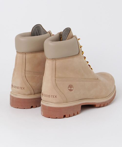 Timberland（ティンバーランド） ブーツ 9h ベージュ メンズ