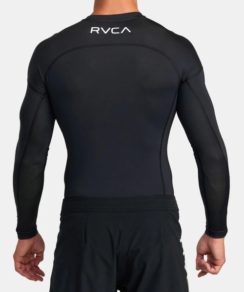 RVCA（ルーカ） ラッシュガード メンズ レディース : ZOZOTOWN Yahoo