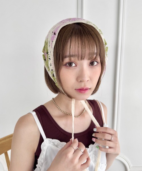 SUKALA プチフルール 上下 ヘアバンド 3点セット 新品未使用未開封