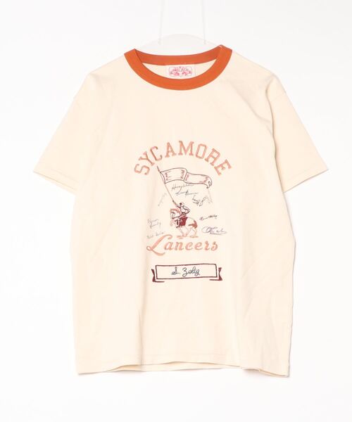 samuel zelig tシャツ Yearbook Tee メンズ レディース : ZOZOTOWN