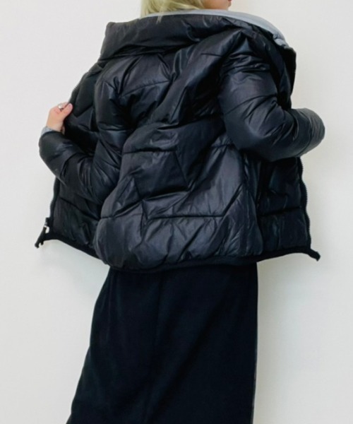 「DOLLUPOOPS」 ブルゾン 38 グリーン レディース_画像7