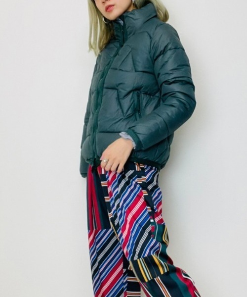 「DOLLUPOOPS」 ブルゾン 38 グリーン レディース_画像9