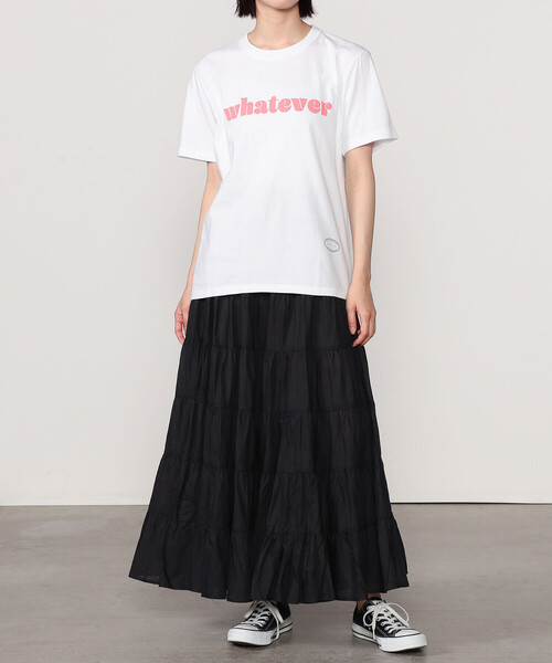 COUTURE D ADAM ティアードスカート COUTURE D'ADAM スカート | コットンカディ ティアードスカート