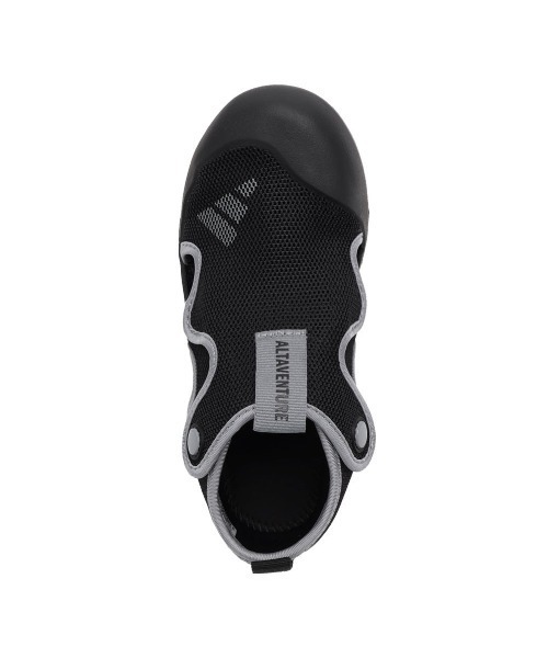 キッズ 【ADIDAS】 ALTAVENTURE 3 C CORE/GREY/CORE 国内発送 adidas サンダル 「adidas」ALTAVENTURE 3 C キッズ 子供